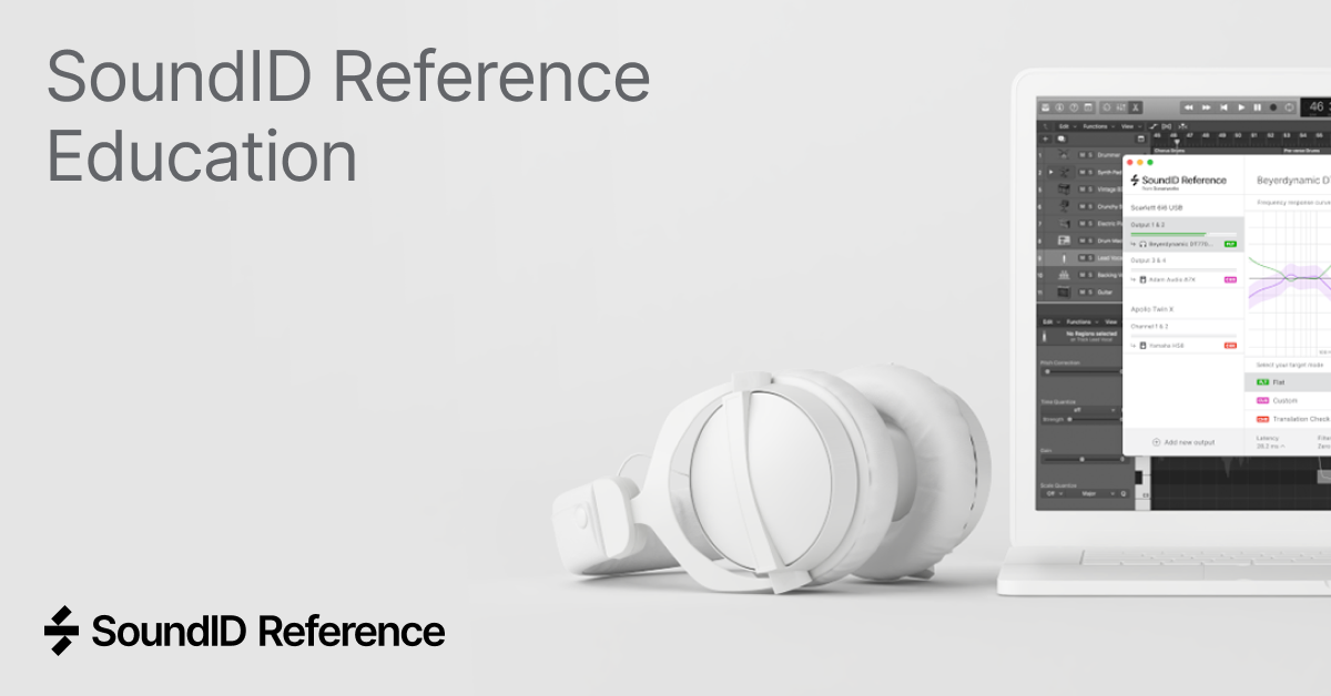 SoundID Reference for Students and Teachers
