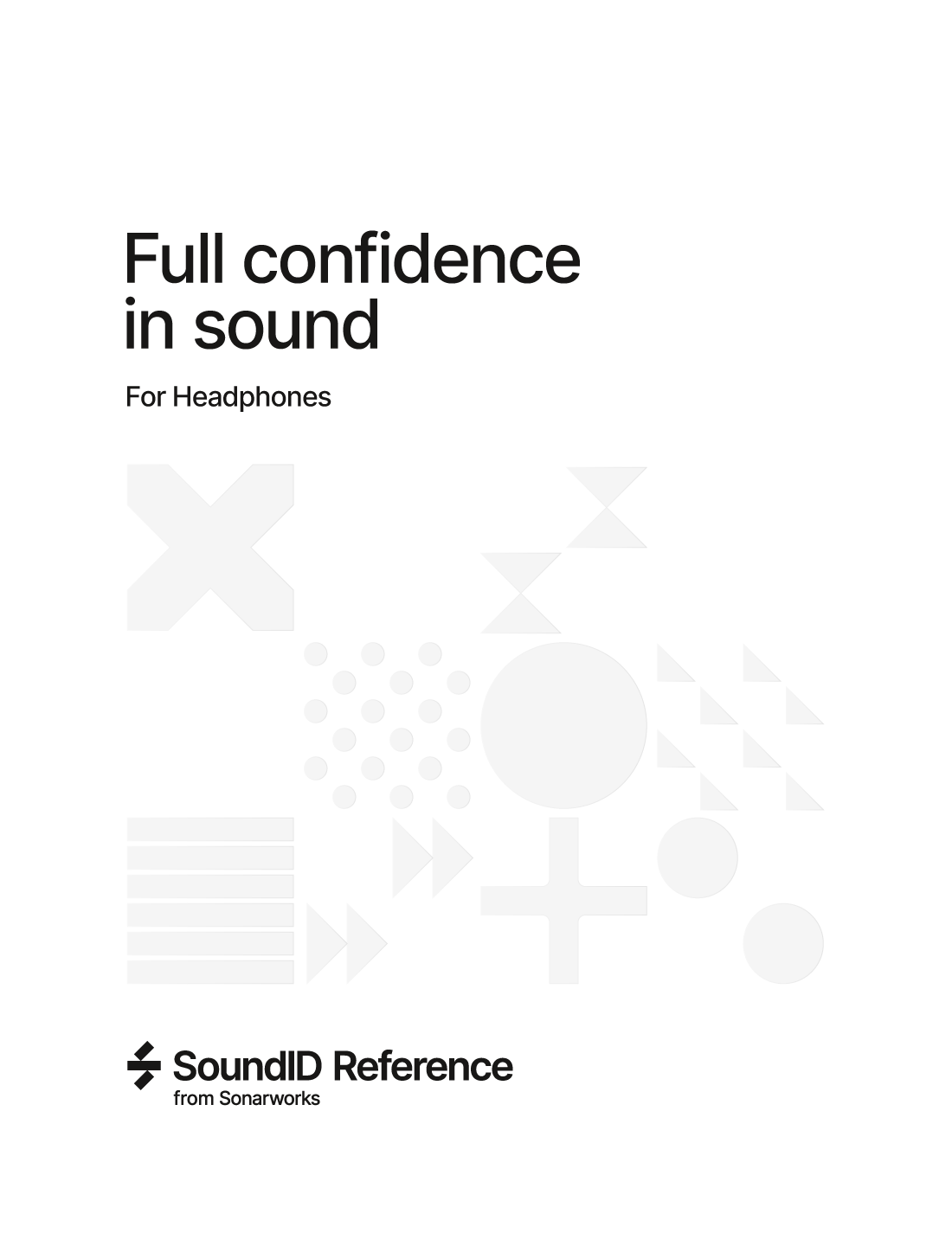 SoundID Reference for Headphones - Image 6