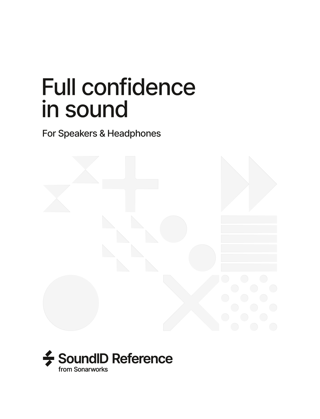 SoundID Reference for Speakers & Headphones - Image 6